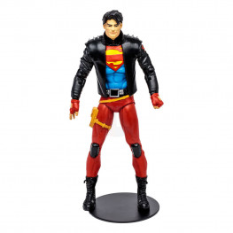 DC Multiverse akčná figúrka Kon-El Superboy 18 cm